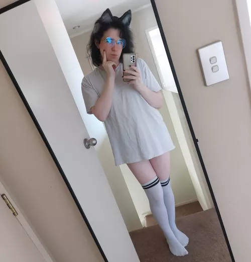 Why don't all boys dress like this!?! I so comfy 🥰