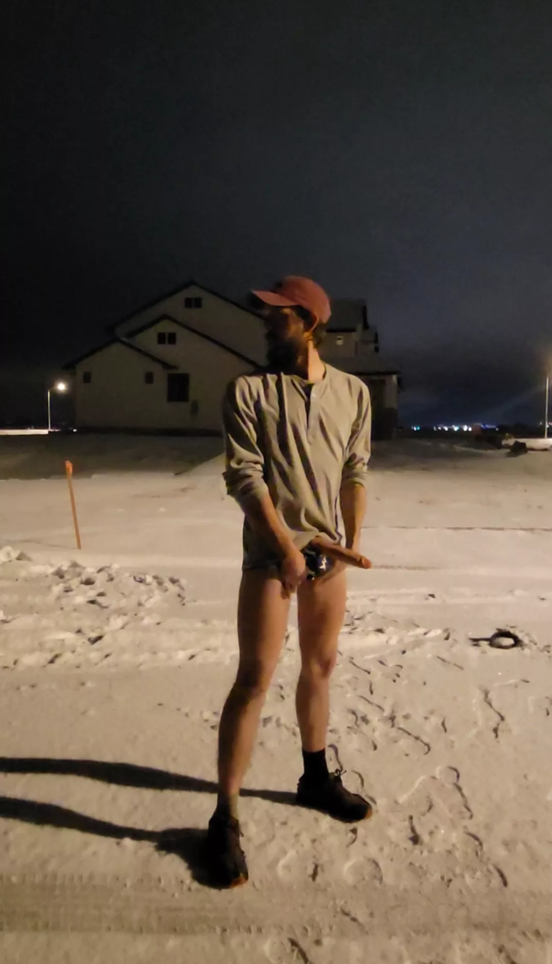 Why is it still so cold outside?! 😭