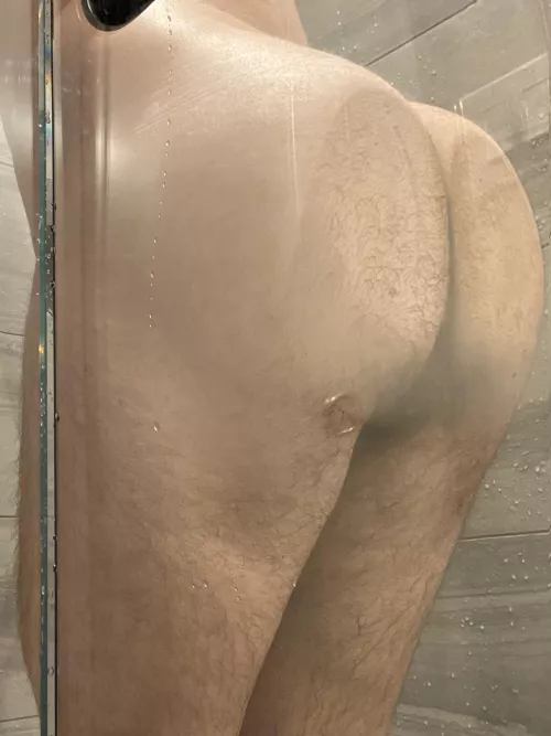 would you watch me shower?