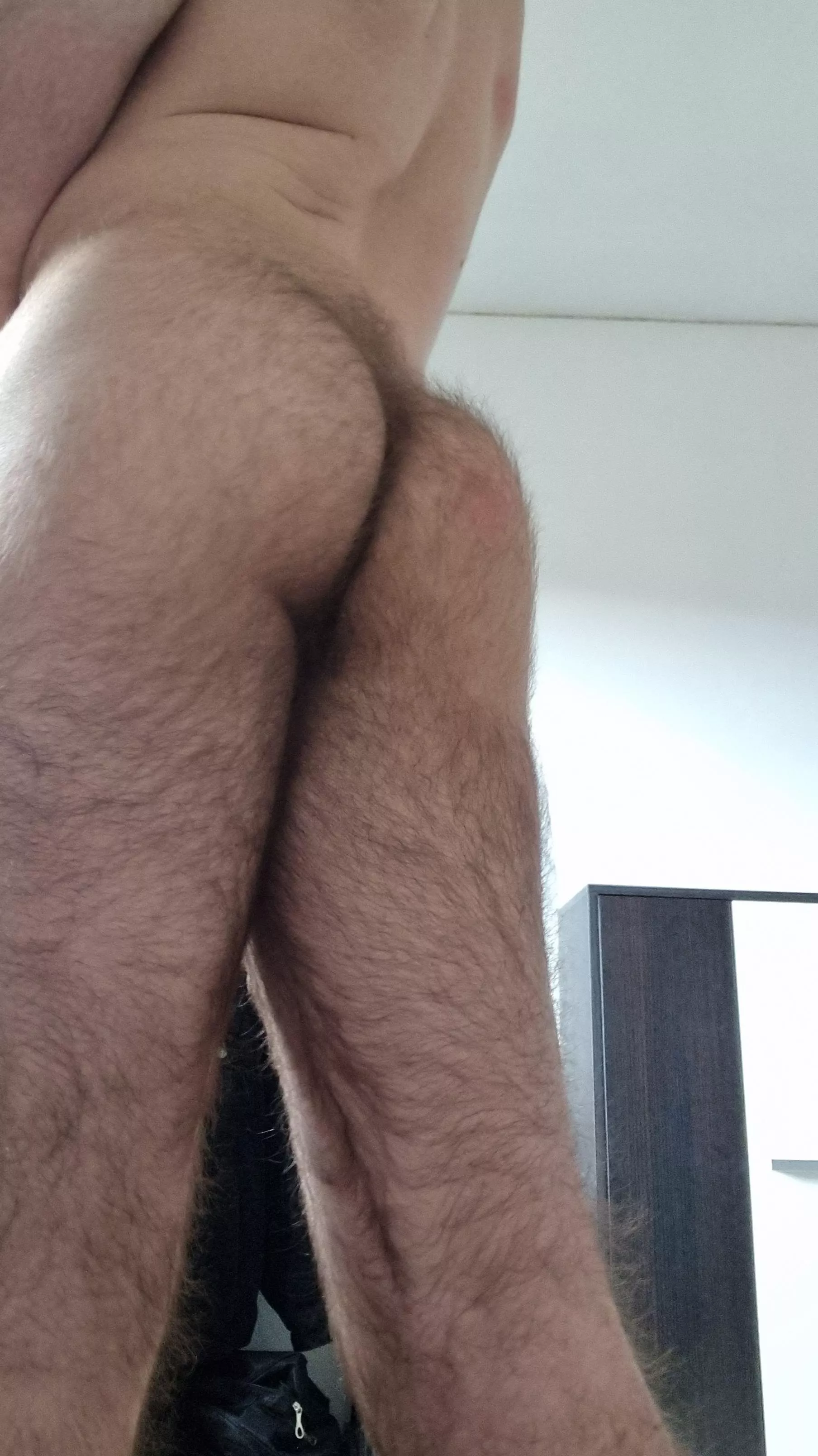 you have to put your cock inside now bro