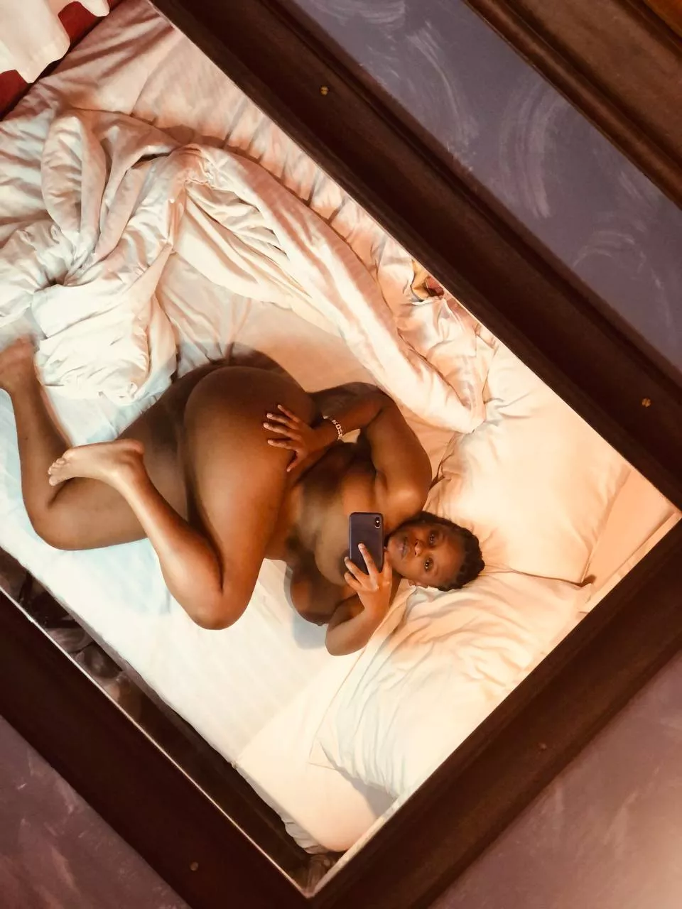 You in the mood for something thick today ?