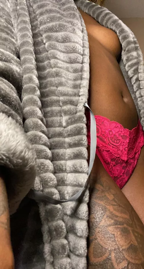 You like my panties?