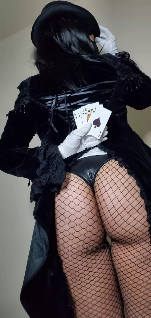 Zatanna from DC Comics by Uvory_