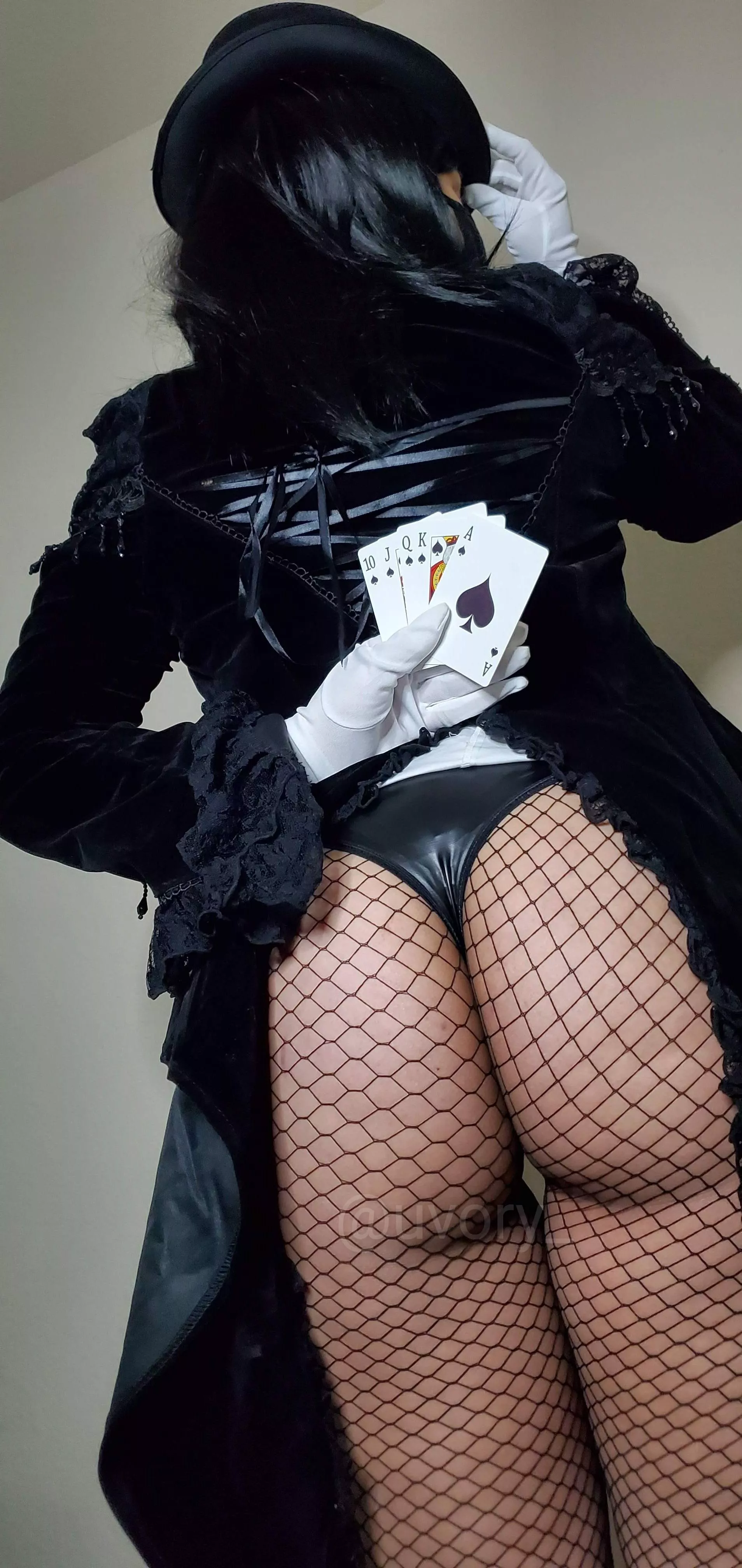 Zatanna from DC Comics by Uvory_