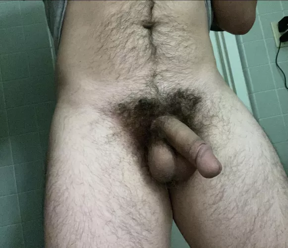 [20] big Jewish soft dick