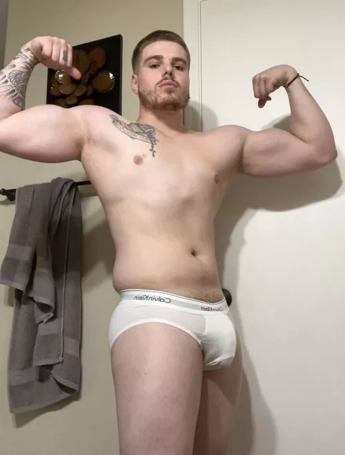 (22) be my workout partner bro?