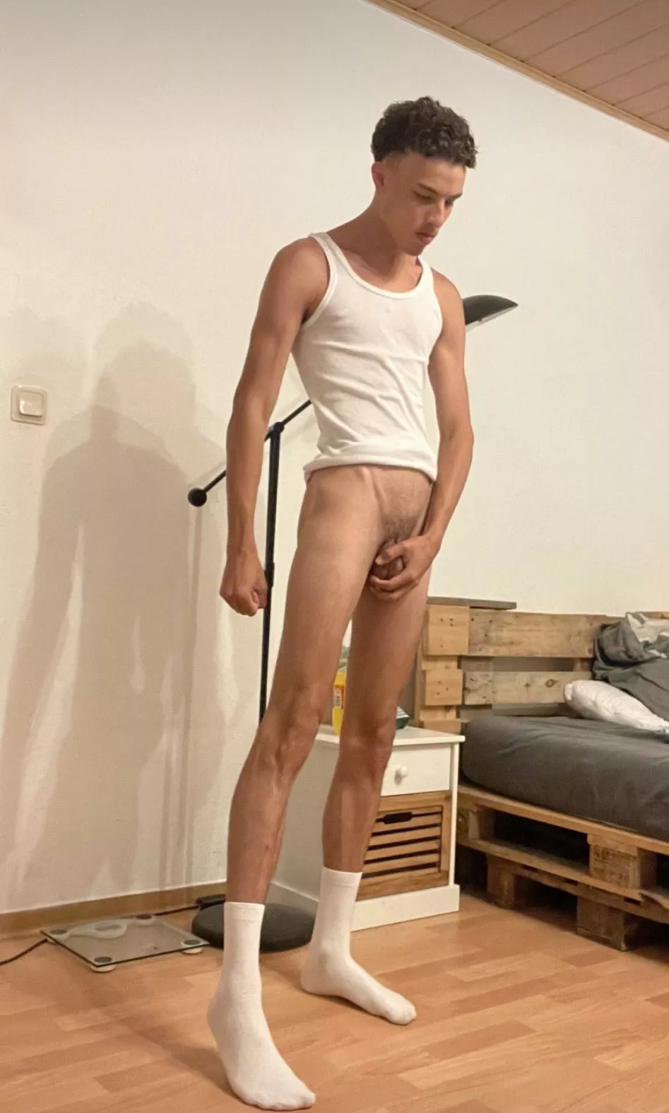 [22] its Not Gay of the socks Stay on