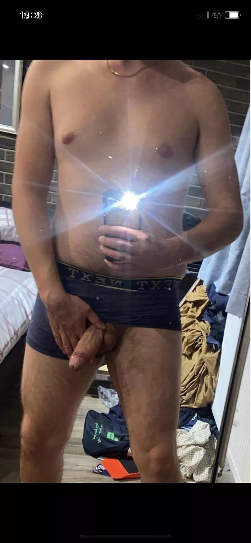 25. Who’s Gonna take daddy’s cock