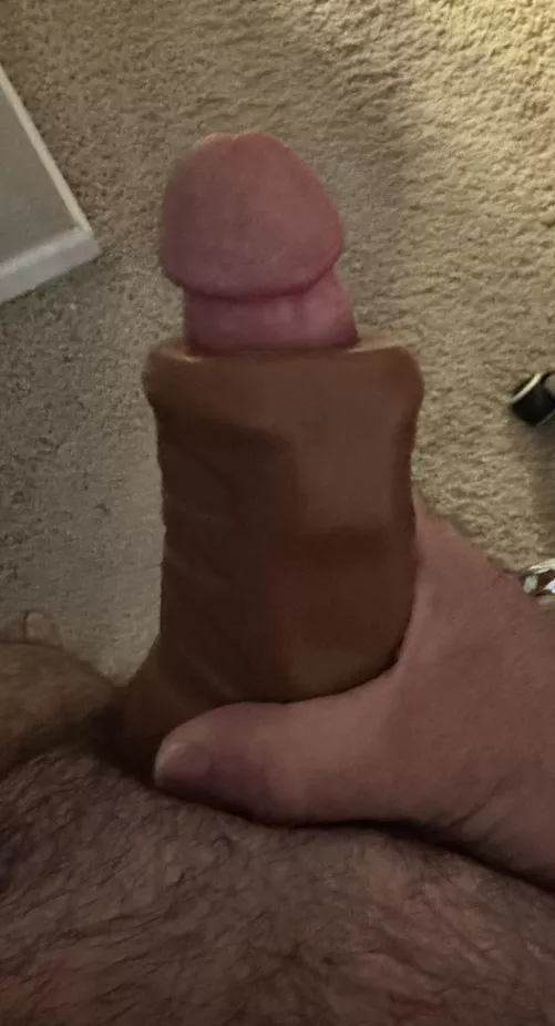 (43) can daddy fill you up too
