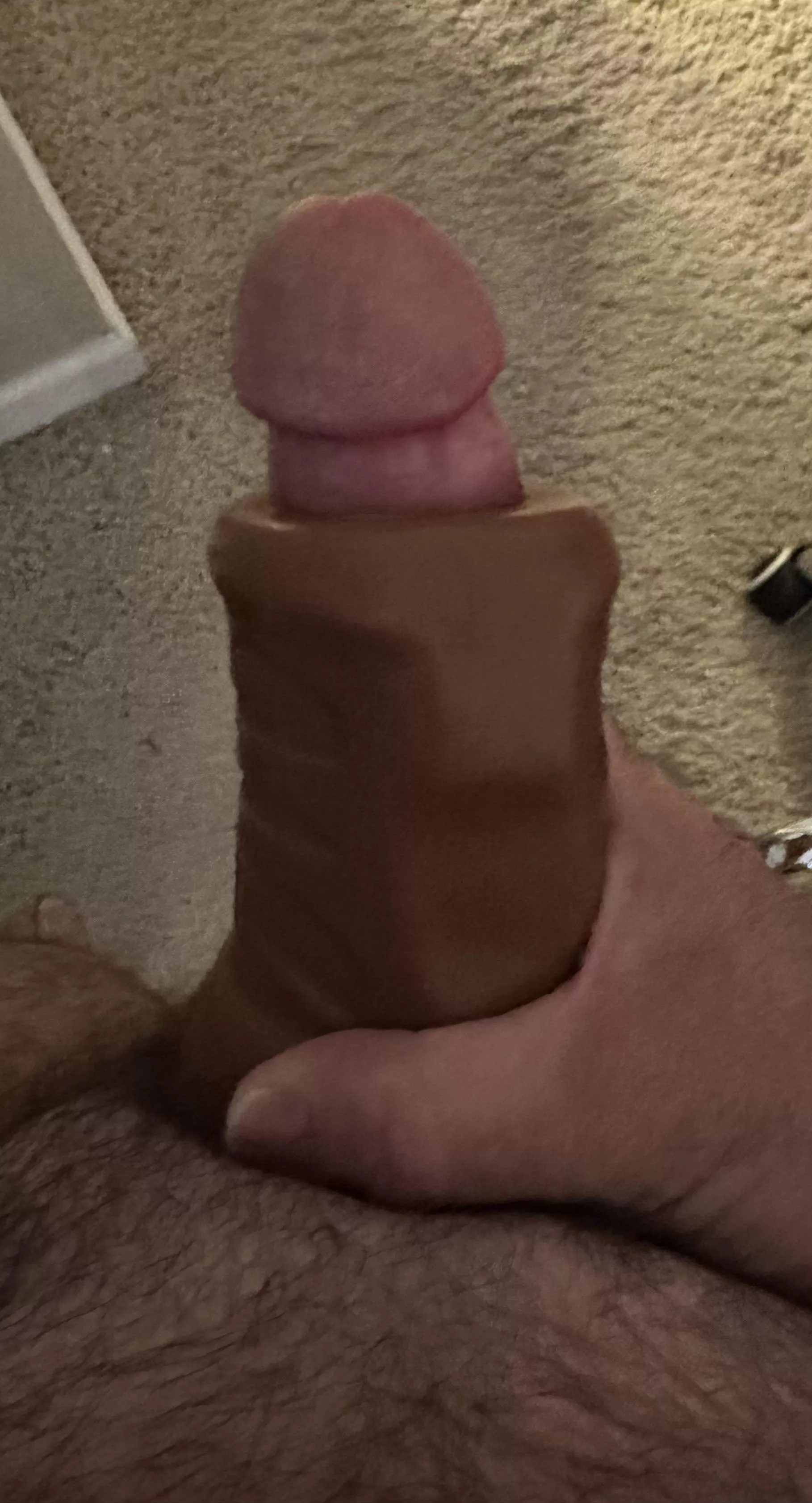 (43) can daddy fill you up too