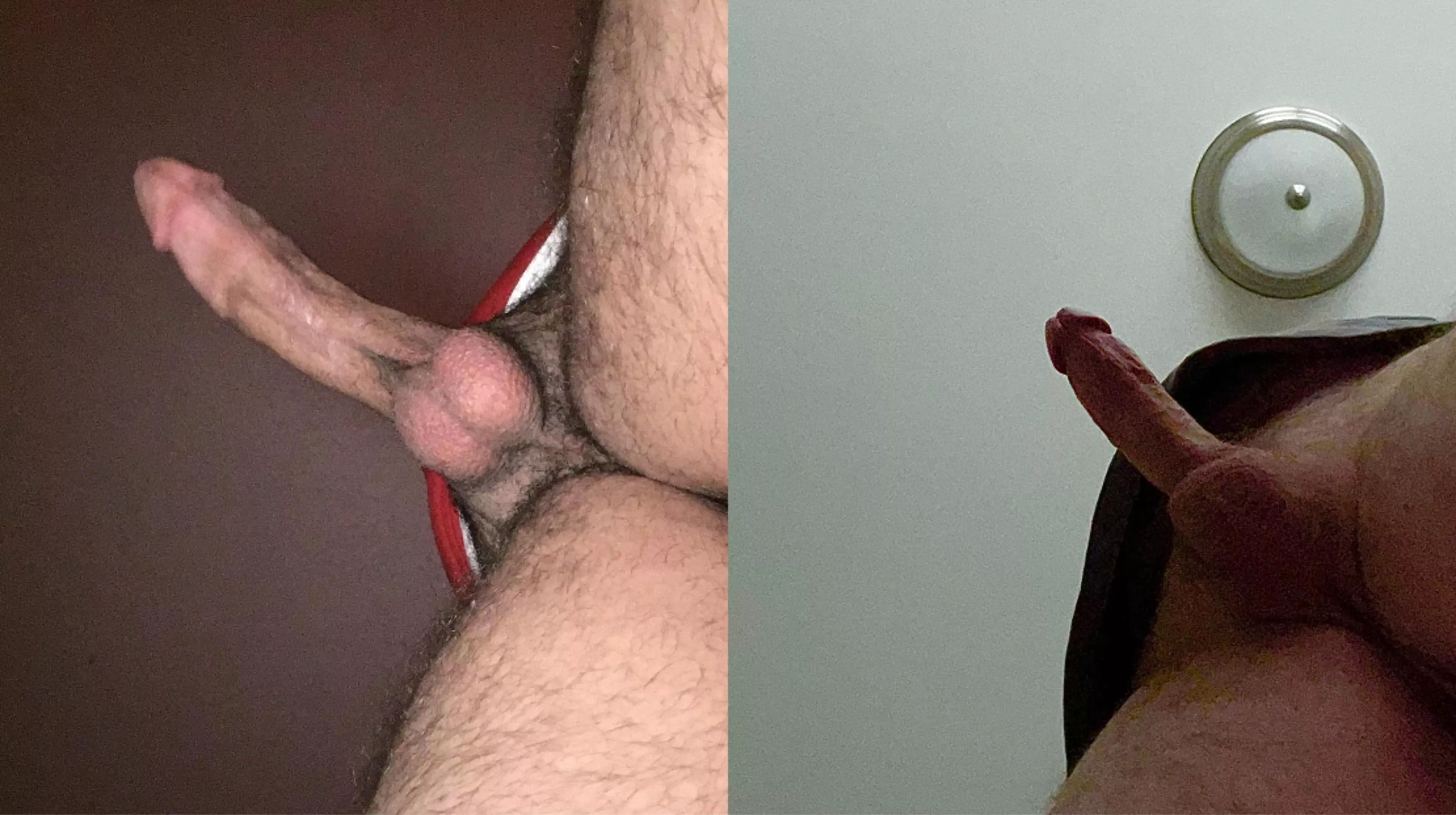 7 inches vs 5.7 inches, he destroyed me 😭