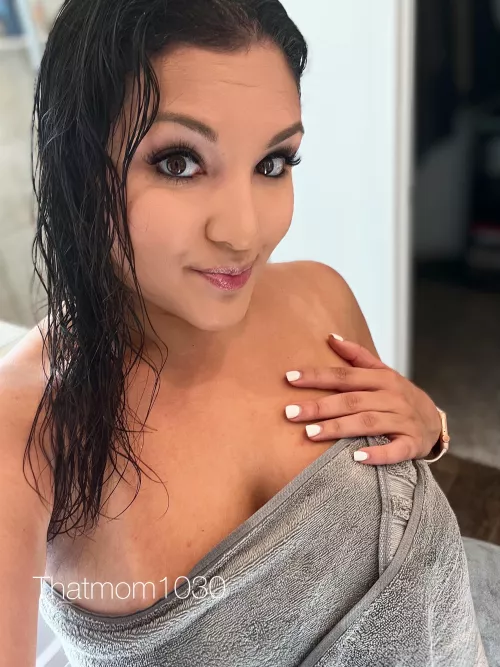 All clean, but maybe i should get dirty again