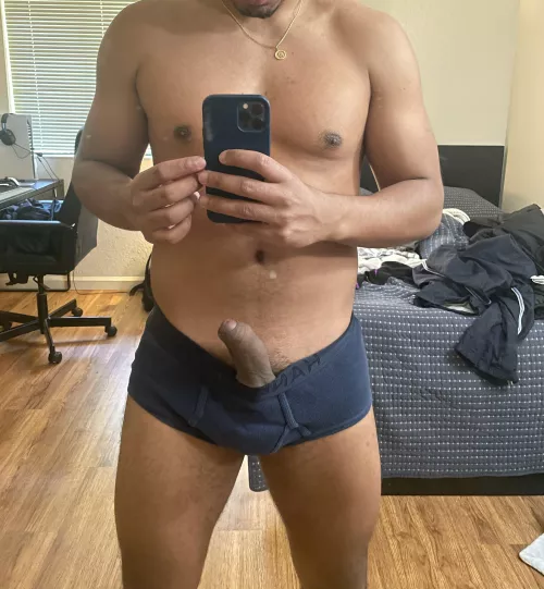 Am I too big or the underwear too small?