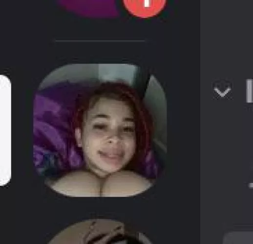 Anyone know who she is