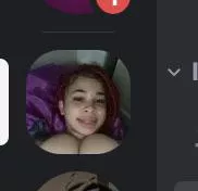 Anyone know who she is