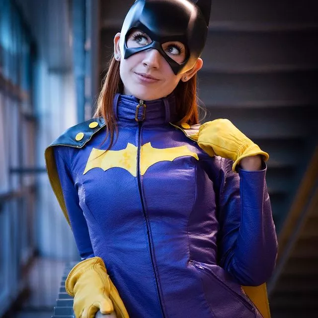 Batgirl by Amanda Lynne