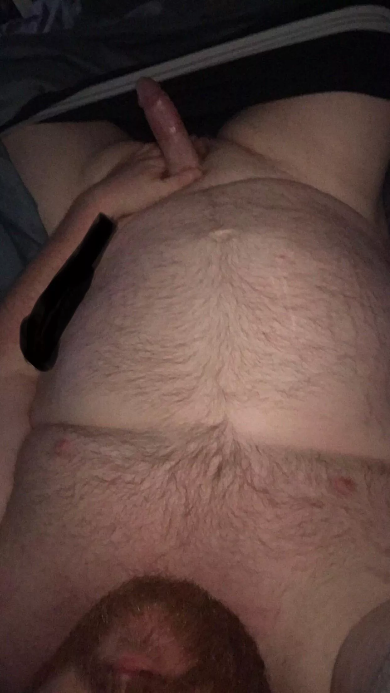 Beard or cock, what are you riding first???