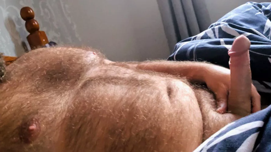 Best seat in the house!