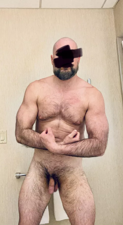 Body hair