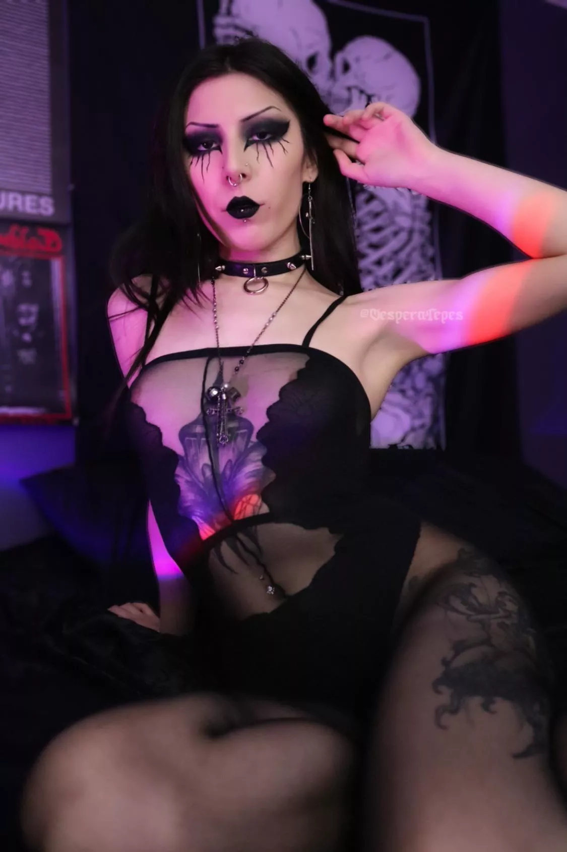 Born to raise hell ⛓️