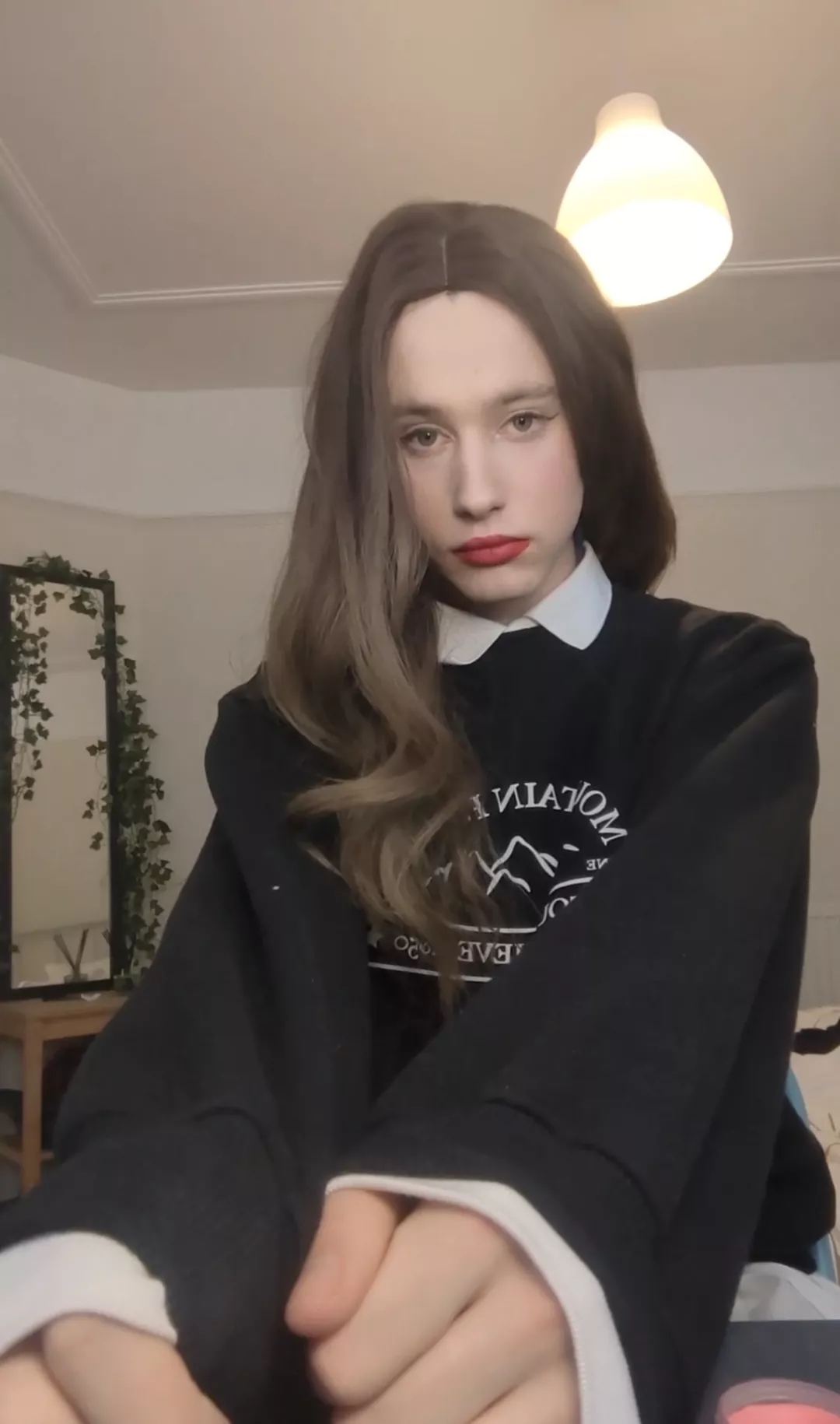 Boys need to stay masculine, like me