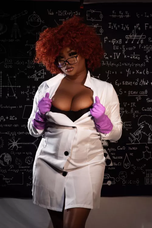 Can I experiment on you