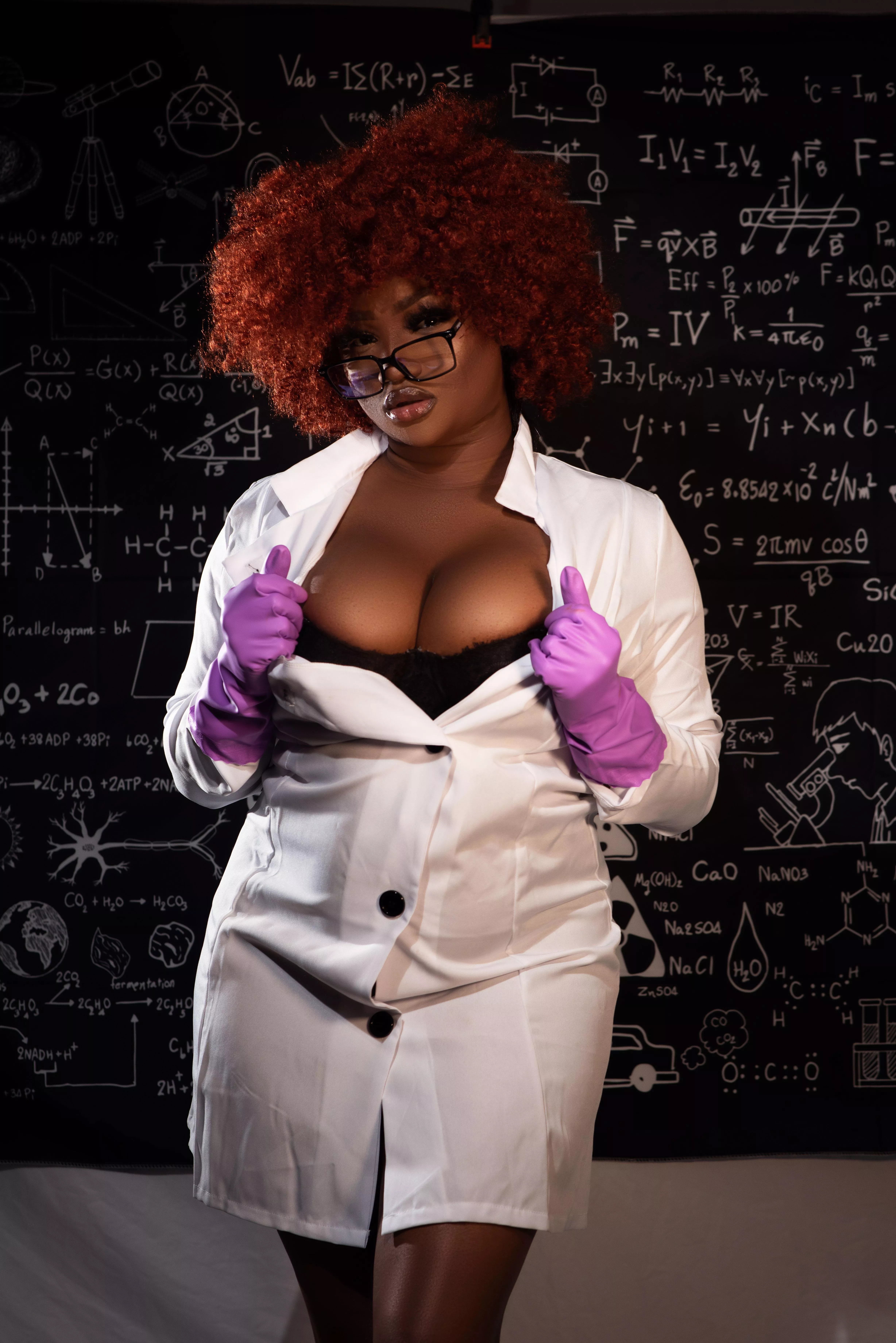 Can I experiment on you