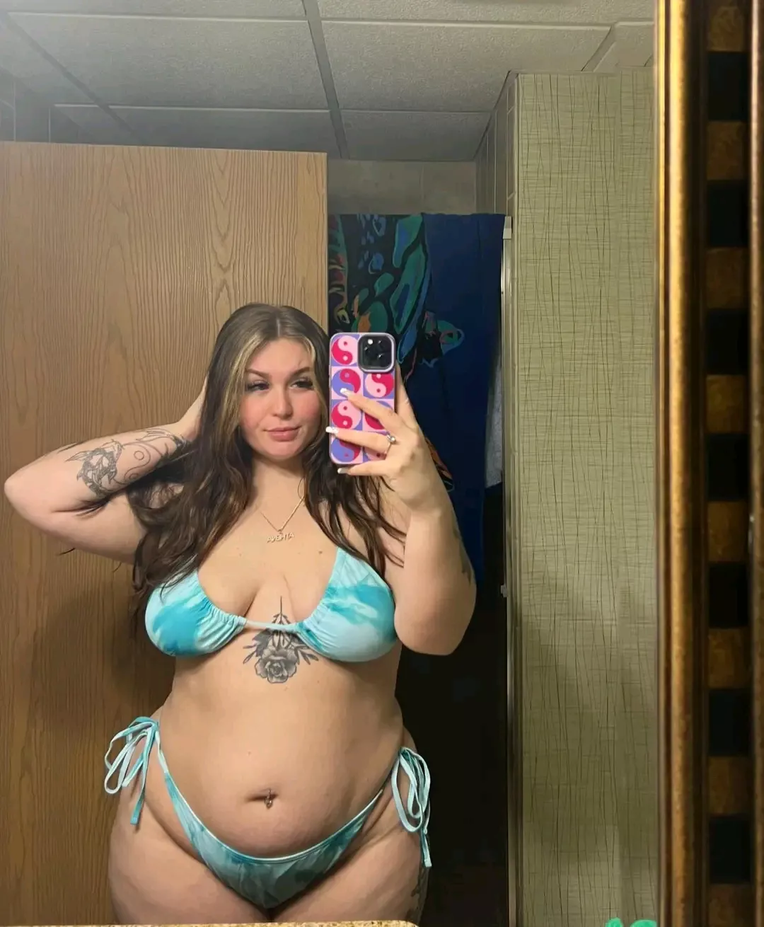 Can my belly get bigger?