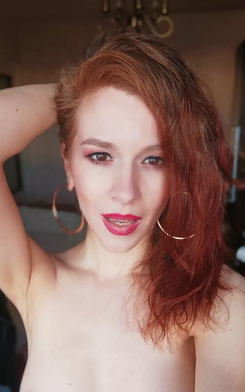 Can you feel the fiery passion?