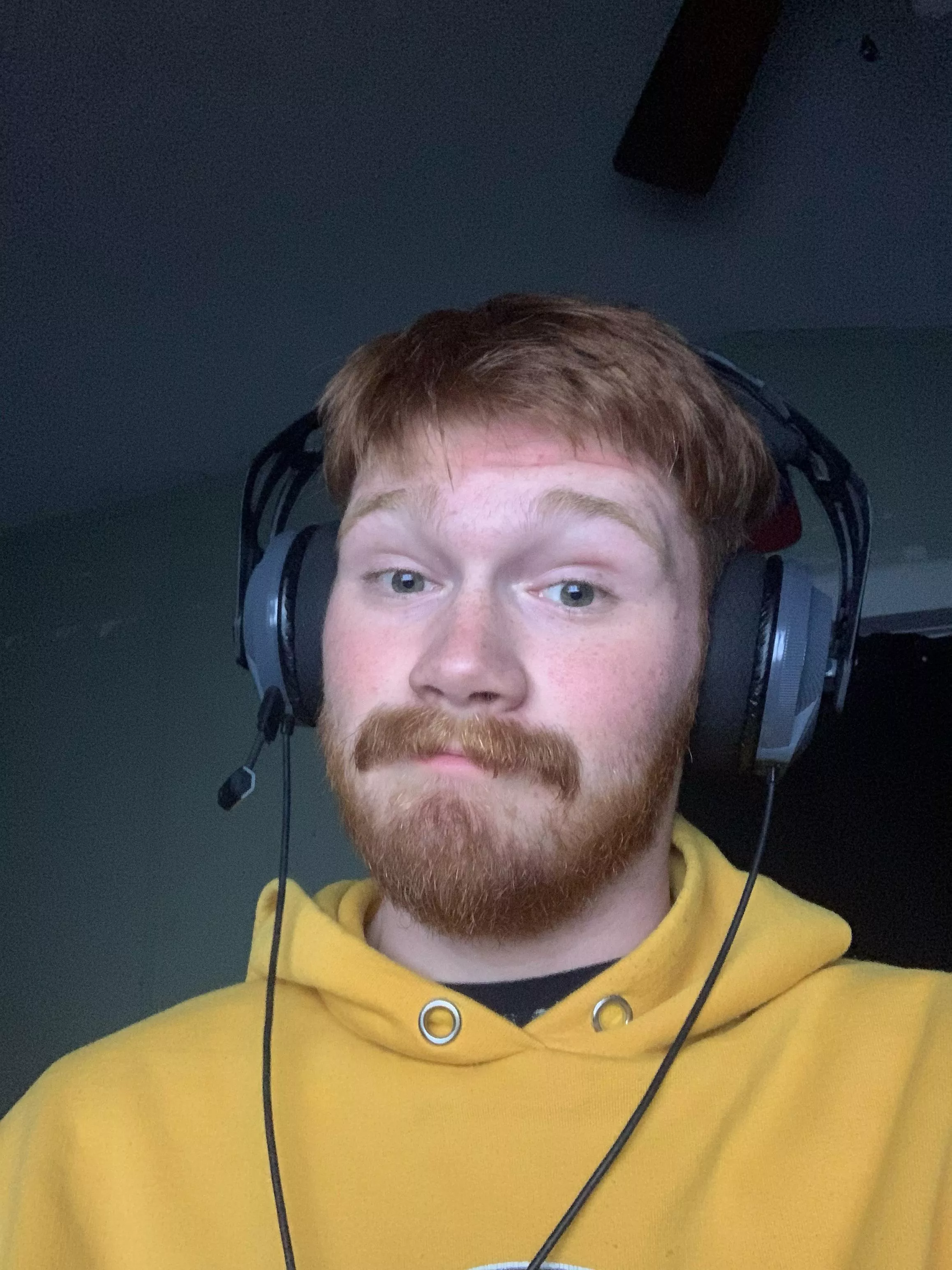 Cards Against Humanity and overstimulation go brrrr.