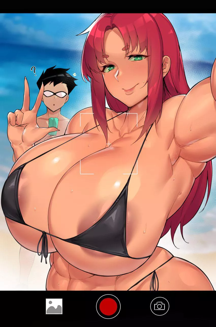 Casual selfie (natedecock)