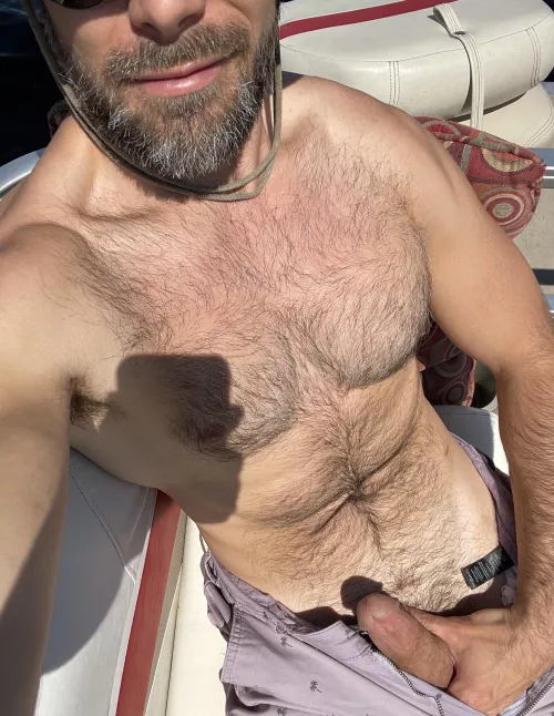 Come fishing, it’ll be fun.