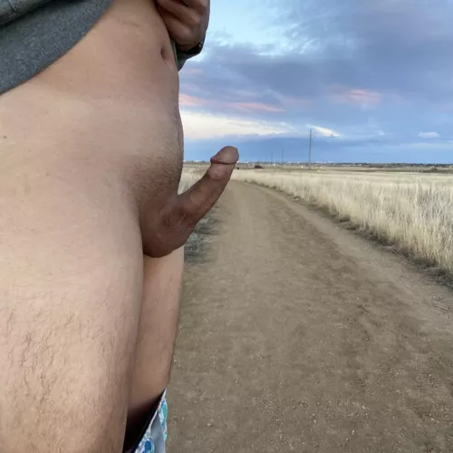 Come meet me on the trail 😉