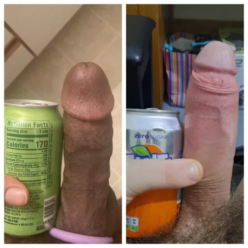 Compare with u/honest_801. Just couldn't beat him. He is on right.