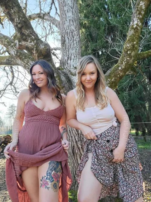 Could you handle the both of us? [F31](F49]