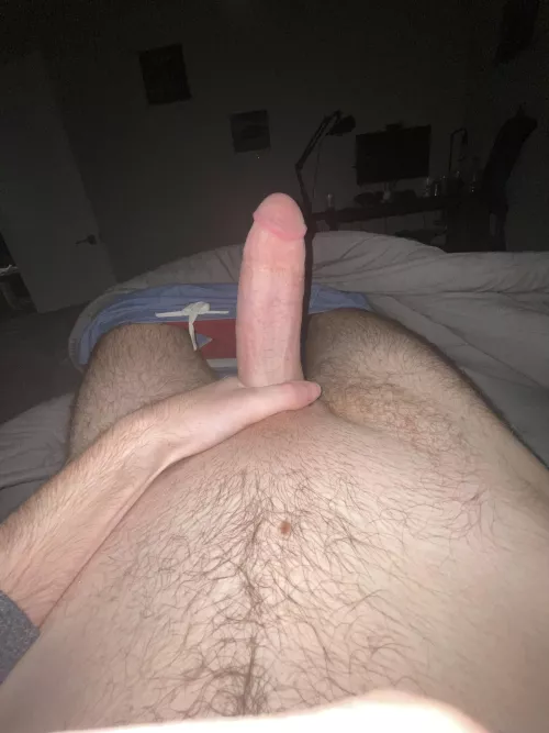 Could you make me cum?