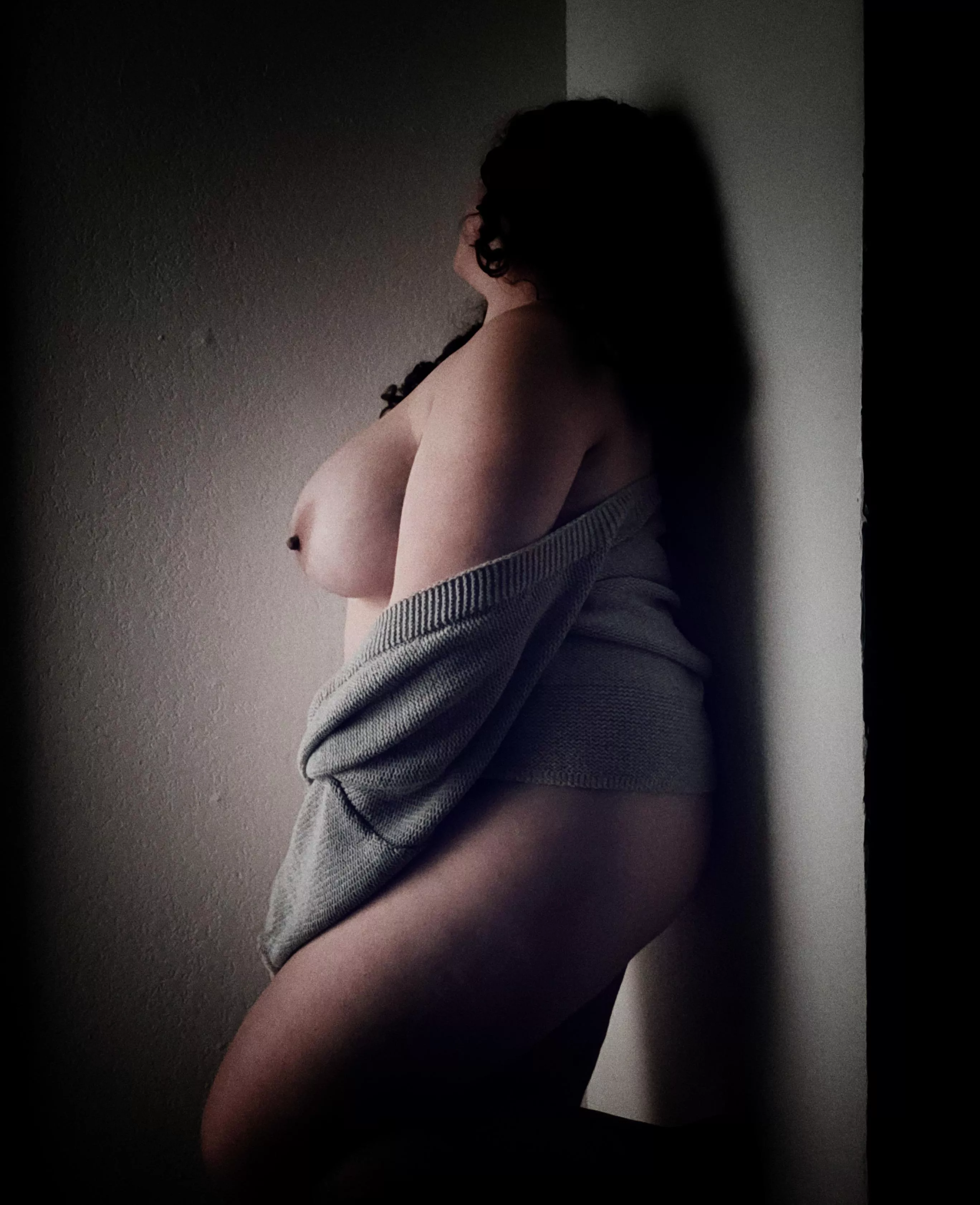 Darkness creeping in...