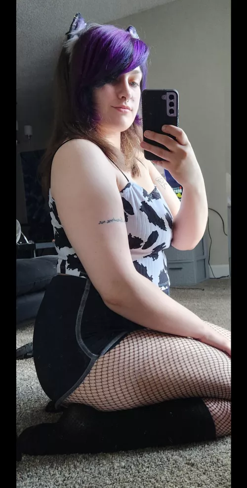 Do you like knee high socks? [oc]