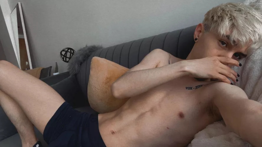 Do you like my underwear? 🥺