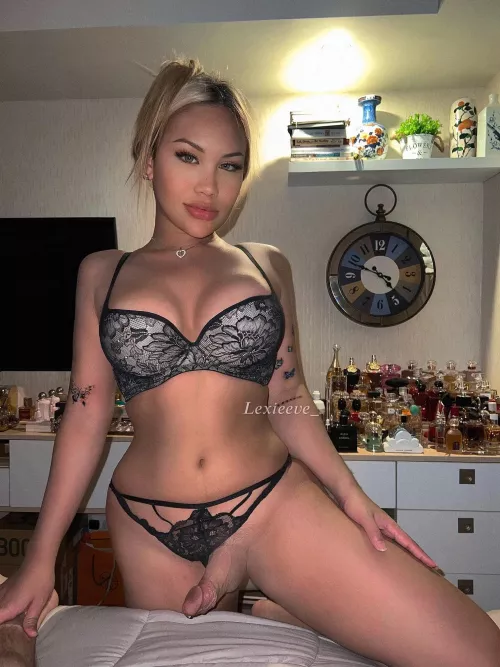 Do you want to taste my pre-cum? 👅💦