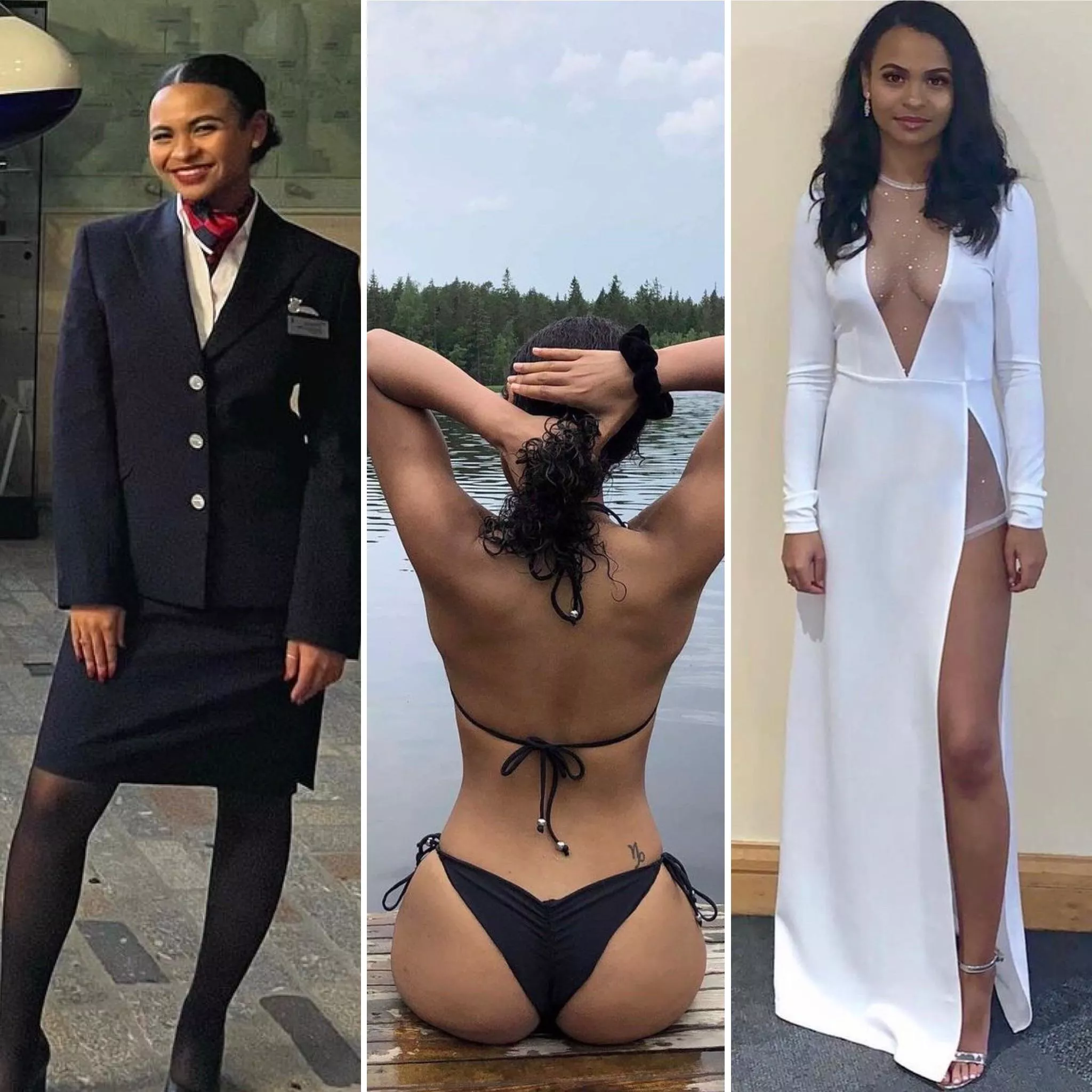 Dress to impress 🇬🇧