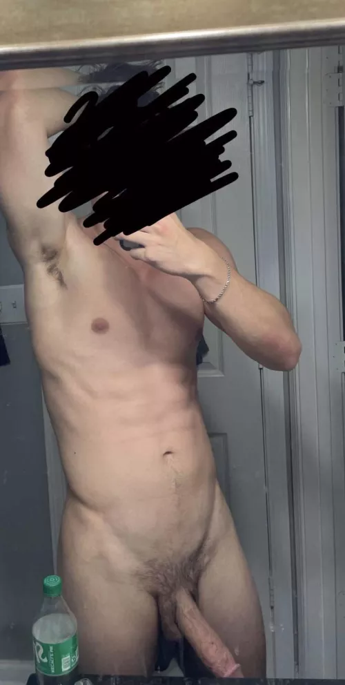 Ever seen a hung bottom?