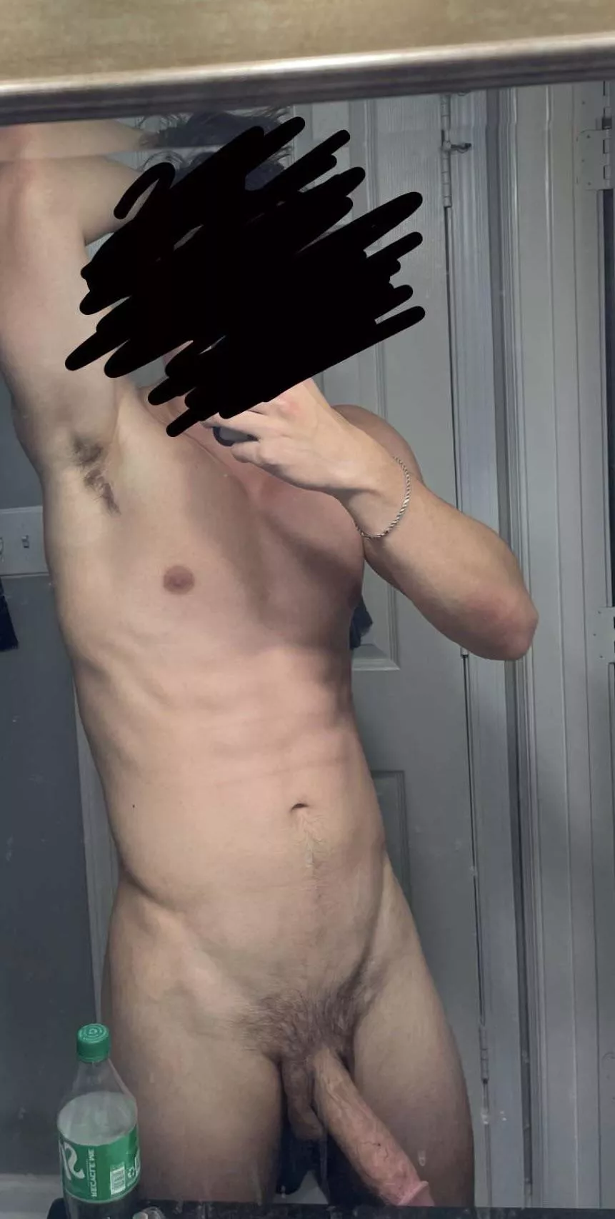 Ever seen a hung bottom?