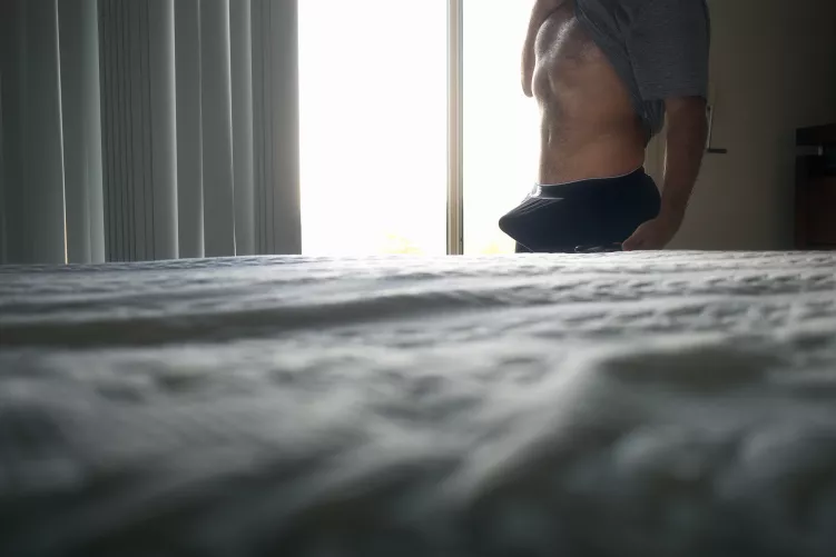 Fantasising about redditors in my underwear