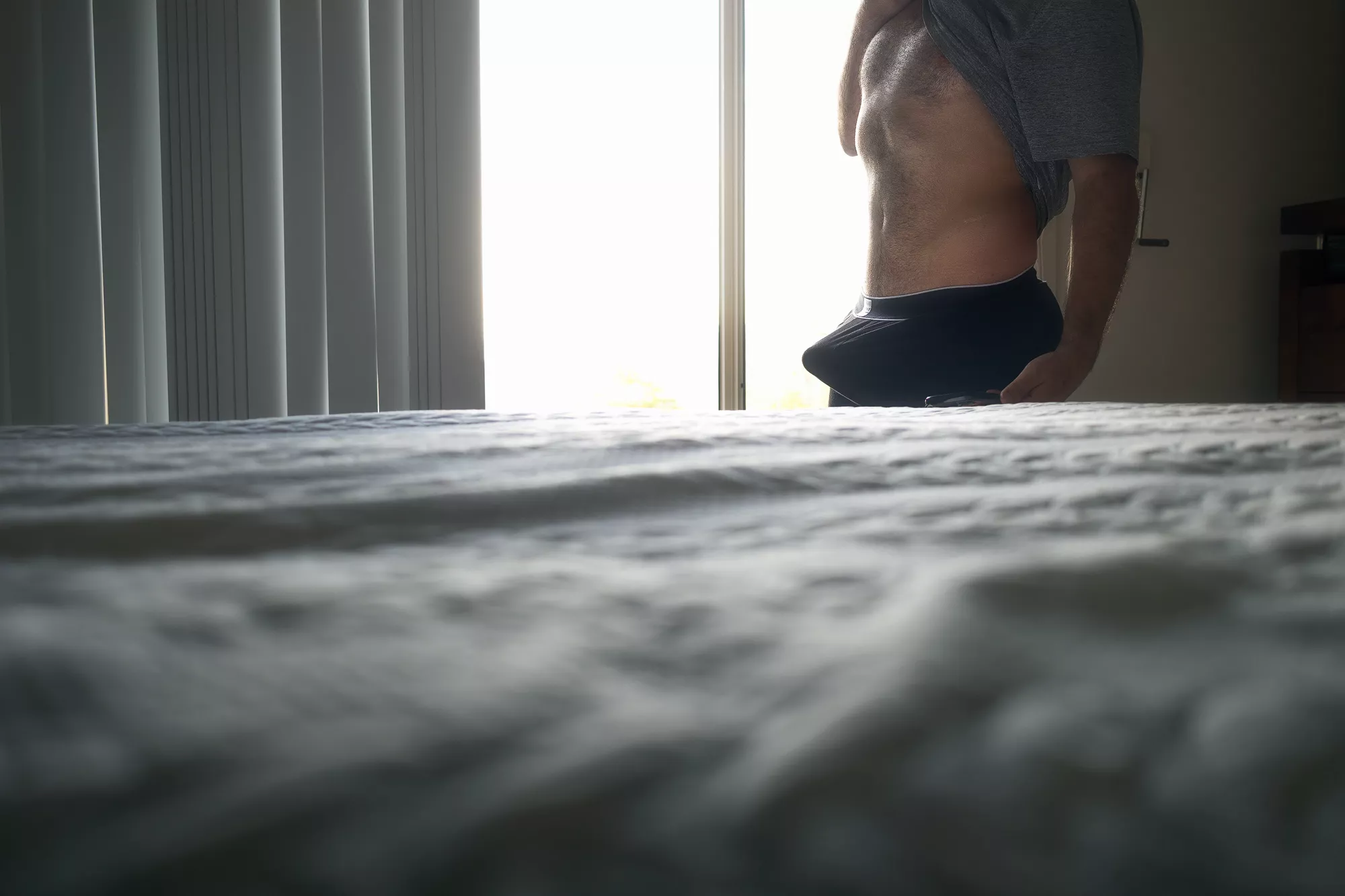 Fantasising about redditors in my underwear