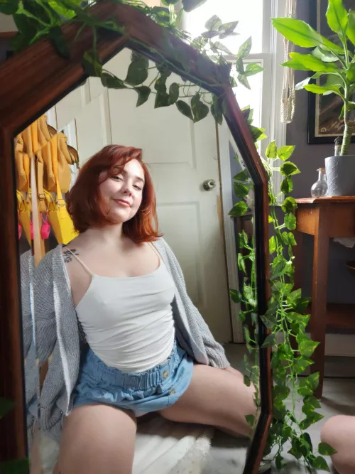 Feeling cute today 🥰