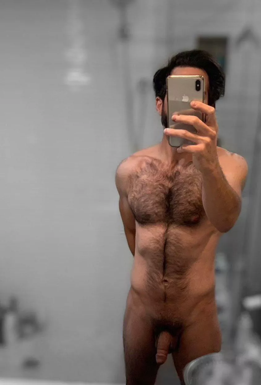 feeling dirty? I can help with that.