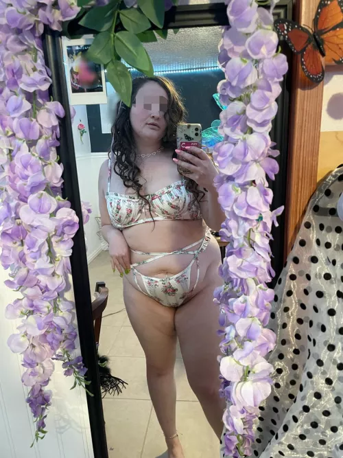 Feeling ethereal today 🥰