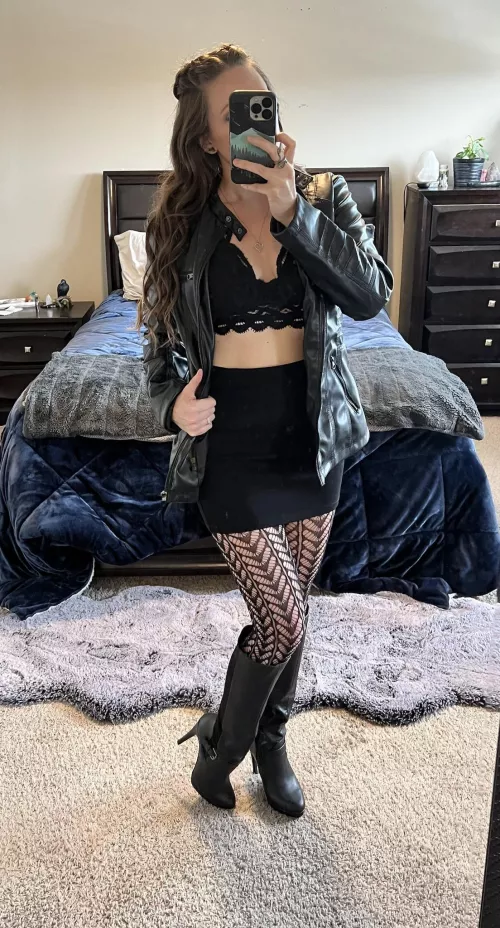 [F]eeling extra Spicy for Date Night