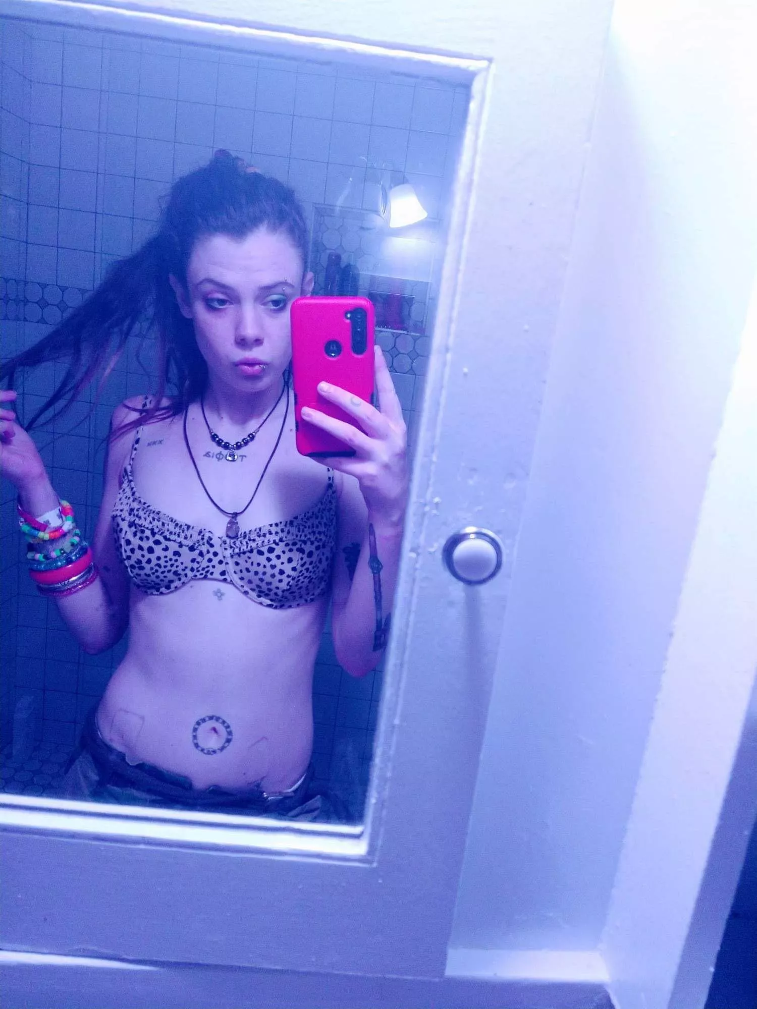 Feeling the Urge to release some pent up Brutality tonight… bet you wish you could be My snack. 😼